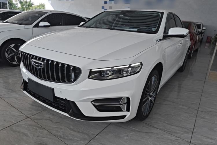 Ojetý Geely Auto Preface 2023 2.0TD Prestige Version Guazi used car, China used car export, Used car for sale, Used  cars, Cheapest cars for sale