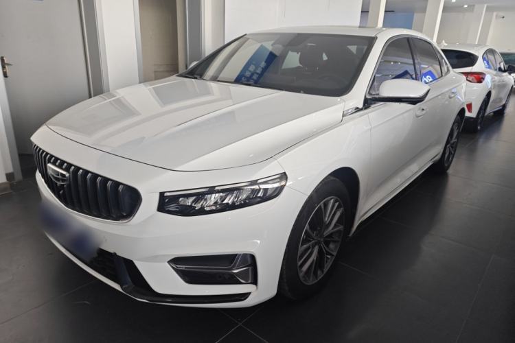 Used Geely Auto Preface 2023 1.5TD Fuyao Version Guazi used car, China used car export, Used car for sale, Used  cars, Cheapest cars for sale