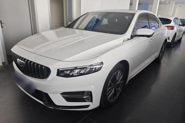 Used Geely Auto Preface 2023 1.5TD Fuyao Version