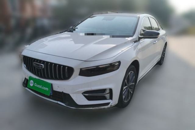 Used Geely Auto Preface 2023 2.0TD Luxury Version