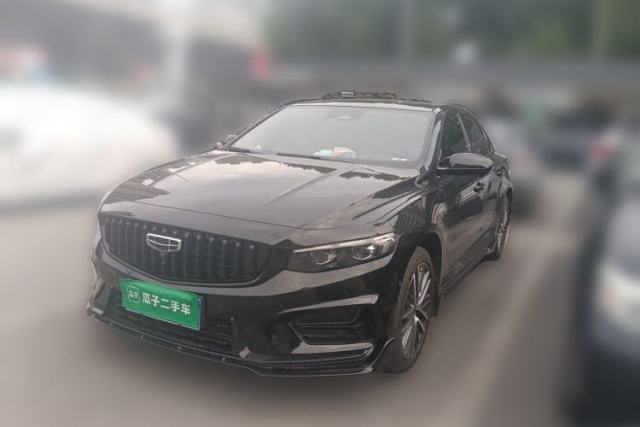Used Geely Auto Preface 2024 2.0TD Qingyun Edition