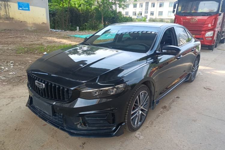 Used Geely Auto Preface 2024 2.0TD Qingyun Edition Guazi used car, China used car export, Used car for sale, Used  cars, Cheapest cars for sale