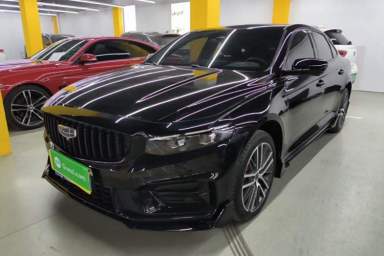Used Geely Auto Preface 2024 2.0TD Qingyun Edition