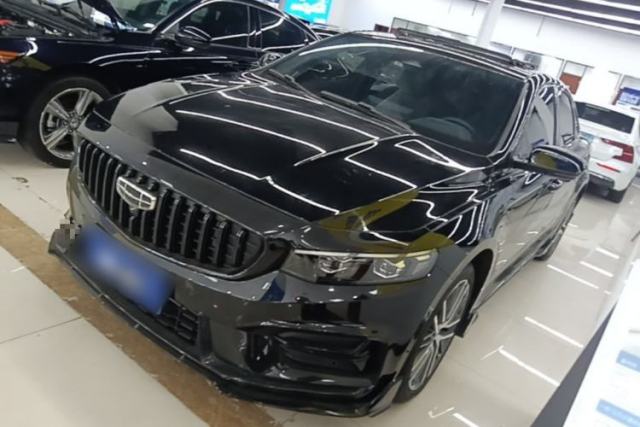 Used Geely Auto Preface 2024 2.0TD Qingyun Edition
