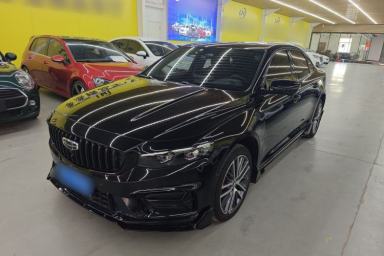Used Geely Auto Preface 2024 2.0TD Qingyun Edition