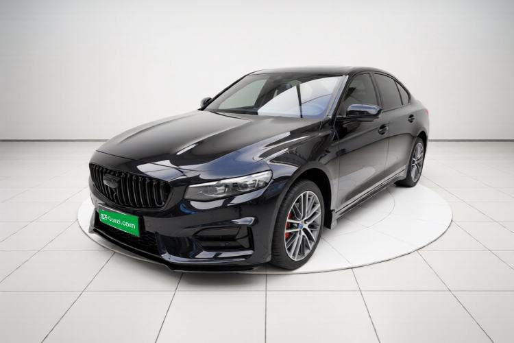 Geely Auto Preface 2024 2.0TD Xiaohan Edition