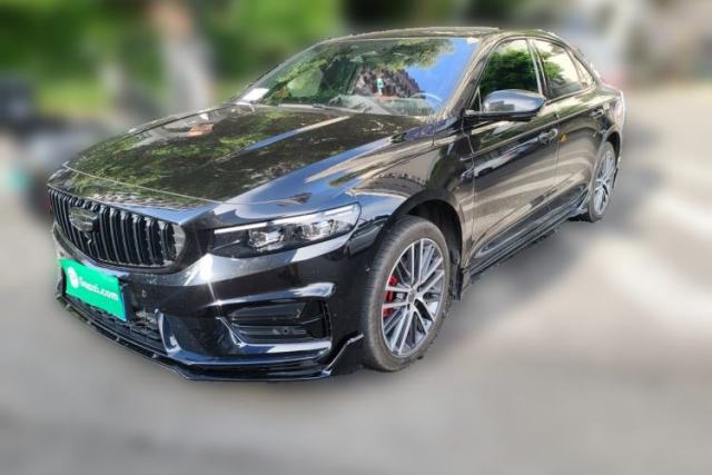Geely Auto Preface 2024 2.0TD Xiaohan Edition usado