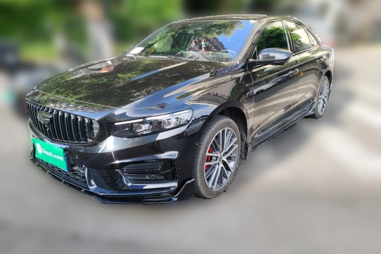 Gebrauchter Geely Auto Preface 2024 2.0TD Xiaohan Edition Guazi used car, China used car export, Used car for sale, Used  cars, Cheapest cars for sale