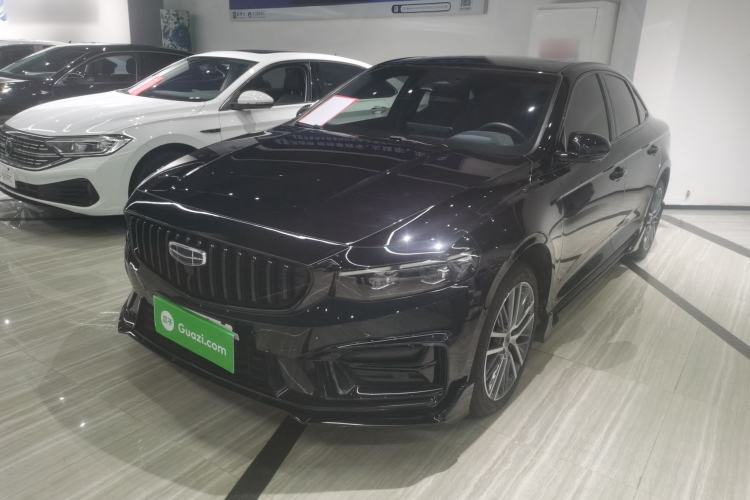 Used Geely Auto Preface 2024 2.0TD Qingyun Edition Guazi used car, China used car export, Used car for sale, Used cars, Cheapest cars for sale