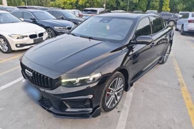 Used Geely Auto Preface 2024 2.0TD Xiaohan Edition
