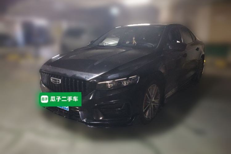 Used Geely Auto Preface 2024 2.0TD Qingyun Edition Guazi used car, China used car export, Used car for sale, Used cars, Cheapest cars for sale