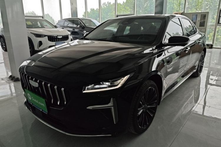 Used Geely Auto Preface 2024 Zhiqing 1.5TD Galaxy Edition Guazi used car, China used car export, Used car for sale, Used  cars, Cheapest cars for sale