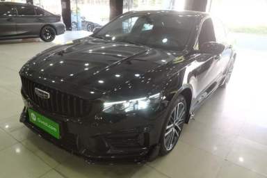 Used Geely Auto Preface 2024 2.0TD Qingyun Edition