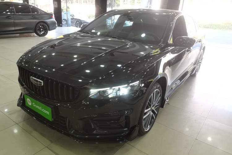 Used Geely Auto Preface 2024 2.0TD Qingyun Edition Guazi used car, China used car export, Used car for sale, Used cars, Cheapest cars for sale