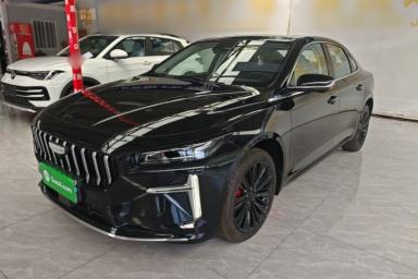 Used Geely Auto Preface 2024 Zhiqing 1.5TD Galaxy Edition