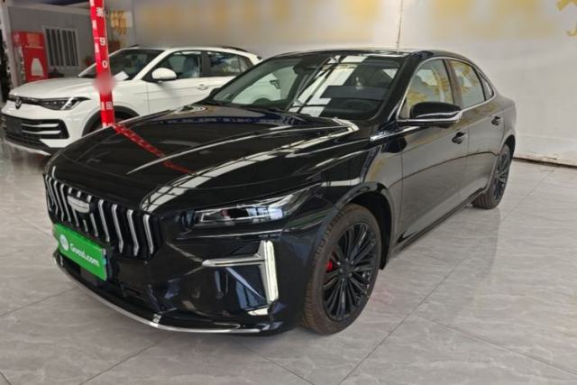 Used Geely Auto Preface 2024 Zhiqing 1.5TD Galaxy Edition