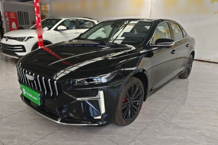 Used Geely Auto Preface 2024 Zhiqing 1.5TD Galaxy Edition Guazi used car, China used car export, Used car for sale, Used cars, Cheapest cars for sale