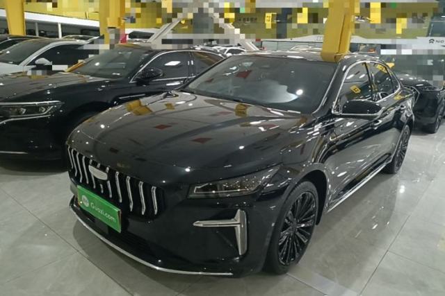 Used Geely Auto Preface 2024 Zhiqing 1.5TD Tiangong Edition