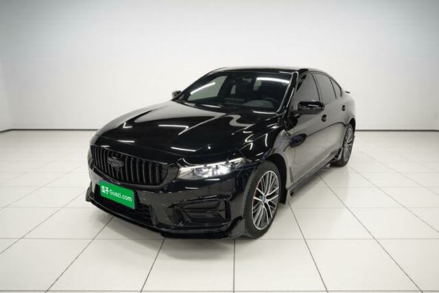 Used Geely Auto Preface 2024 2.0TD Qingyun Edition