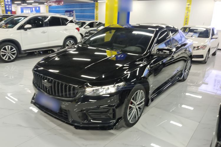 Used Geely Auto Preface 2024 2.0TD Qingyun Edition Guazi used car, China used car export, Used car for sale, Used cars, Cheapest cars for sale