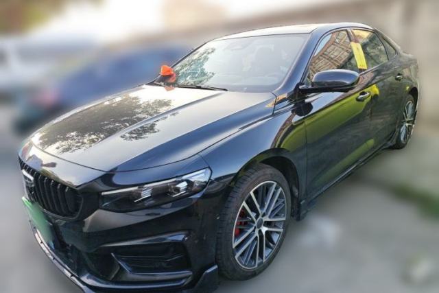 Used Geely Auto Preface 2024 2.0TD Qingyun Edition