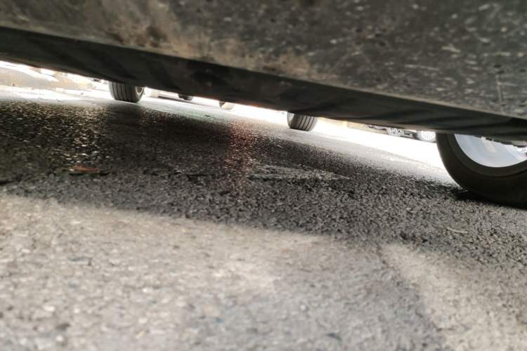 Used Geely Auto Preface 2024 2.0TD Xiaohan Edition Chassis Front