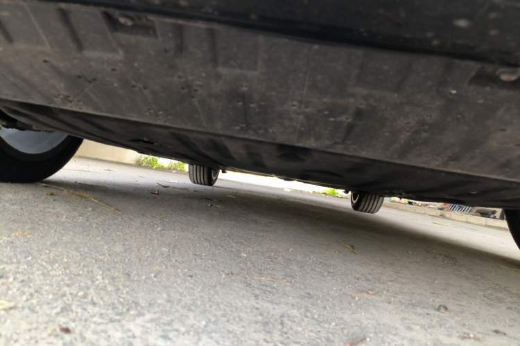 Used Geely Auto Preface 2024 2.0TD Xiaohan Edition Chassis Front