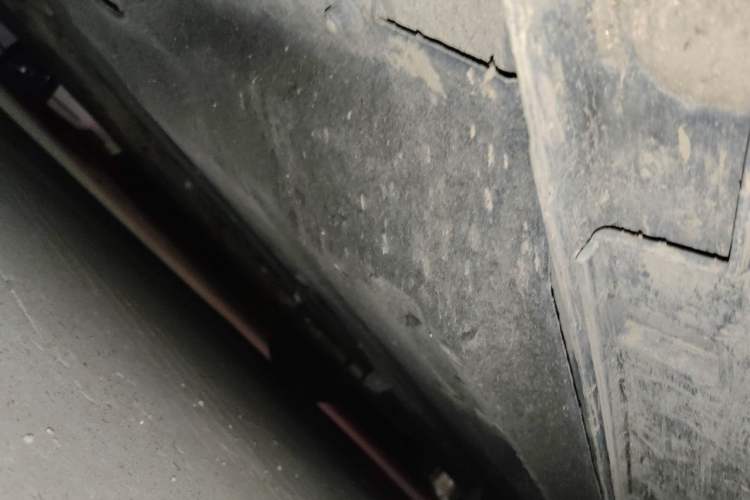 Used Geely Auto Preface 2024 Zhiqing 1.5TD Galaxy Edition Chassis Front Left