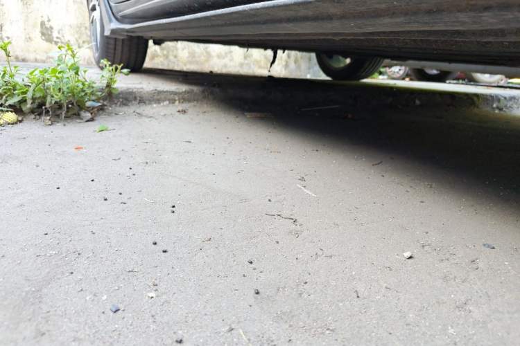 Used Geely Auto Preface 2024 2.0TD Qingyun Edition Chassis Front Right