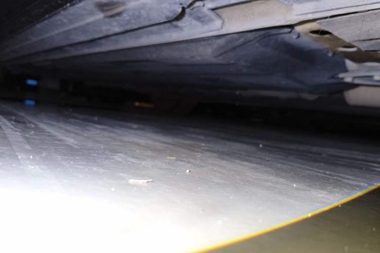 Used Geely Auto Preface 2024 2.0TD Qingyun Edition Chassis Front Right
