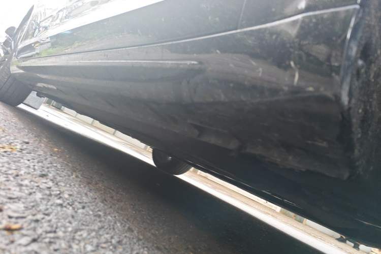 Used Geely Auto Preface 2024 Zhiqing 1.5TD Galaxy Edition Chassis Front Right