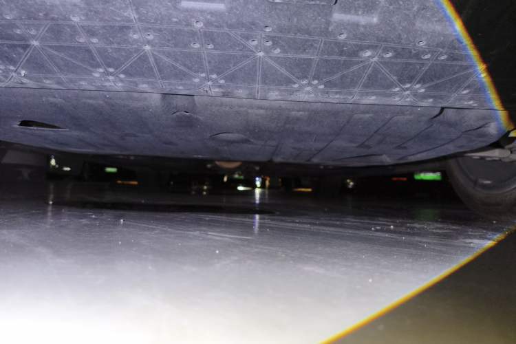 Used Geely Auto Preface 2024 2.0TD Qingyun Edition Chassis Front