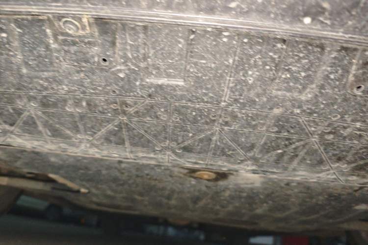 Used Geely Auto Preface 2024 2.0TD Xiaohan Edition Chassis Front