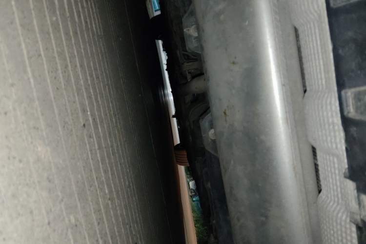 Used Geely Auto Preface 2024 Zhiqing 1.5TD Galaxy Edition Chassis Rear