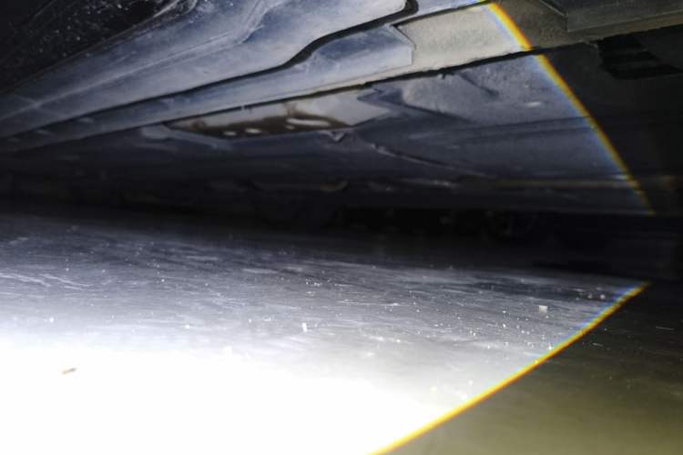 Used Geely Auto Preface 2024 2.0TD Qingyun Edition Chassis Rear Left
