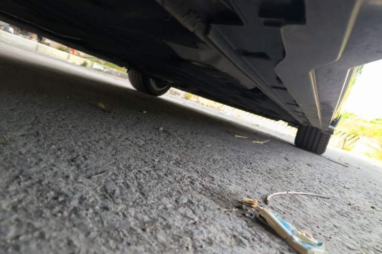 Used Geely Auto Preface 2024 2.0TD Xiaohan Edition Chassis Rear Right