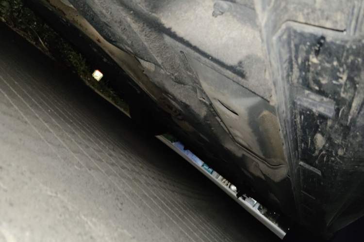 Used Geely Auto Preface 2024 Zhiqing 1.5TD Galaxy Edition Chassis Rear Right