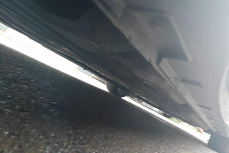 Used Geely Auto Preface 2024 Zhiqing 1.5TD Galaxy Edition Chassis Rear Right
