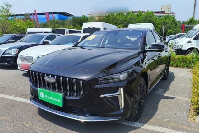 Used Geely Auto Preface 2024 Zhiqing 1.5TD Galaxy Edition