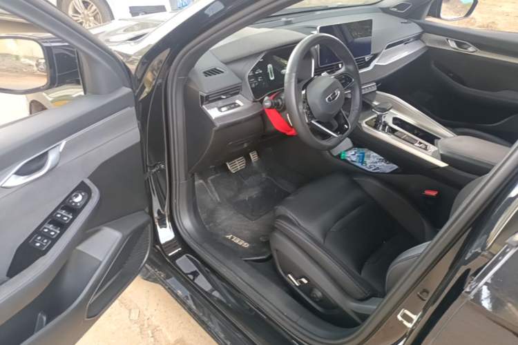 Used Geely Auto Preface 2024 2.0TD Qingyun Edition Driver Seat
