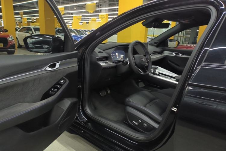 Used Geely Auto Preface 2024 2.0TD Qingyun Edition Driver Seat