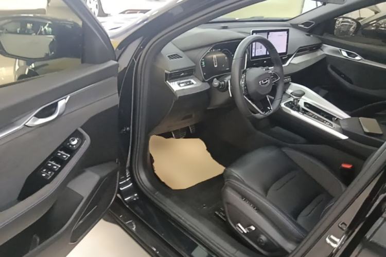 Used Geely Auto Preface 2024 2.0TD Qingyun Edition Driver Seat