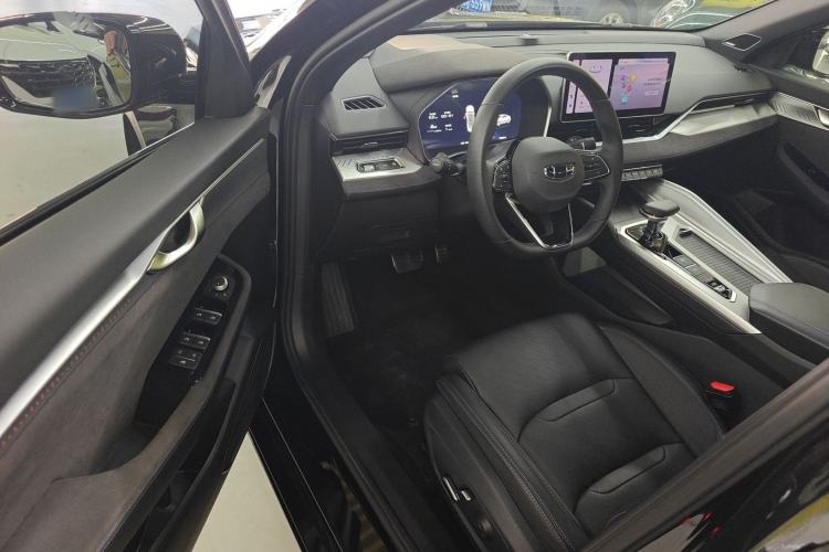 Used Geely Auto Preface 2024 2.0TD Qingyun Edition Driver Seat