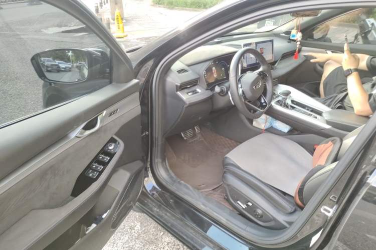 Used Geely Auto Preface 2024 2.0TD Xiaohan Edition Driver Seat