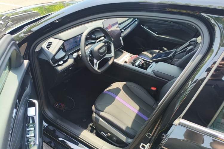 Used Geely Auto Preface 2024 Zhiqing 1.5TD Galaxy Edition Driver Seat