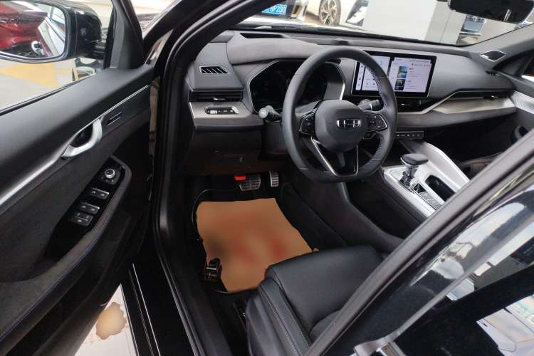 Used Geely Auto Preface 2024 2.0TD Xiaohan Edition Driver Seat
