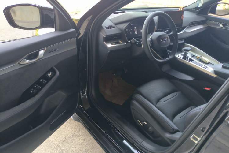 Used Geely Auto Preface 2024 2.0TD Xiaohan Edition Driver Seat