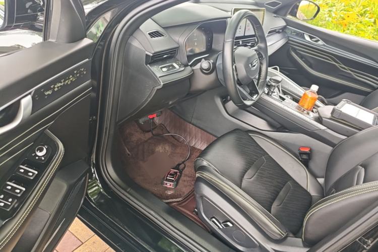 Used Geely Auto Preface 2024 1.5TD Dragon Edition Driver Seat