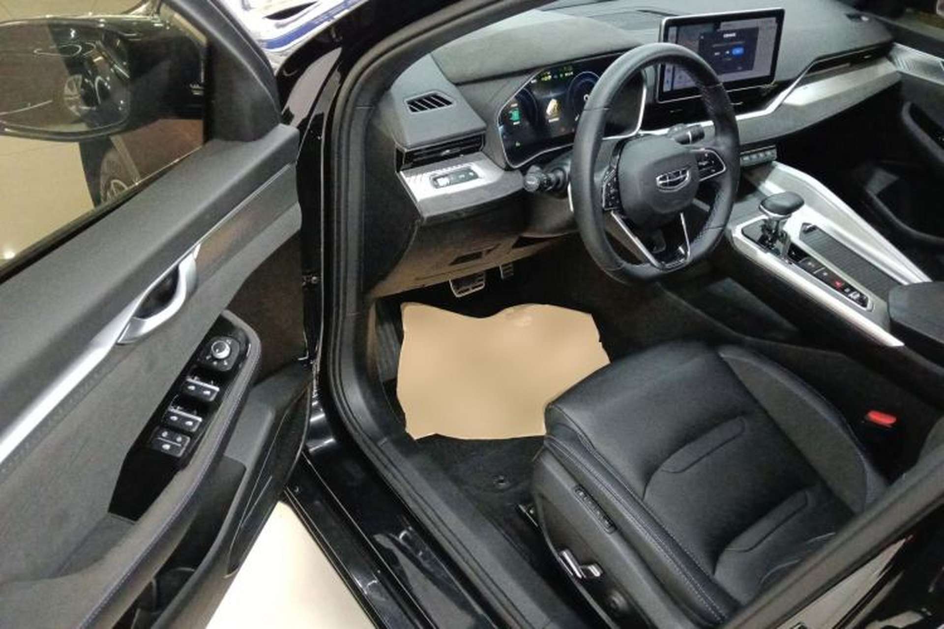 Used Geely Auto Preface 2024 2.0TD Qingyun Edition Driver Seat