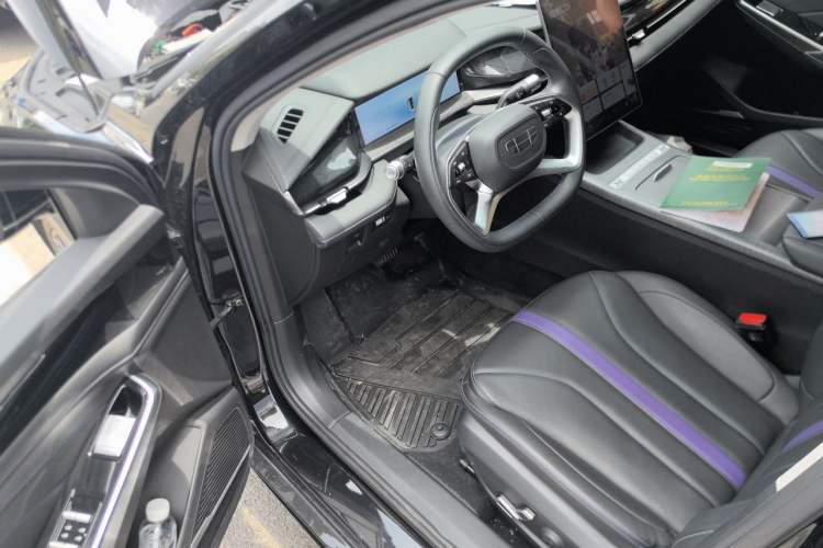 Used Geely Auto Preface 2024 Zhiqing 1.5TD Galaxy Edition Driver Seat